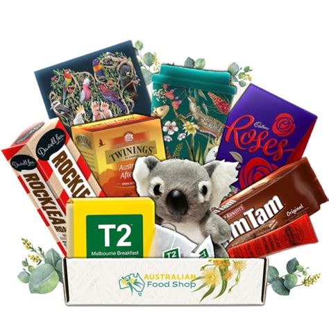 australian gift hampers for foreigners.